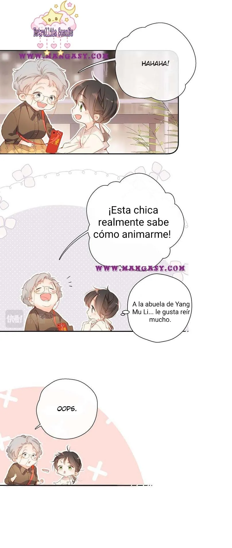 Contigo de Nuevo Capítulo 124 en Línea - página 5