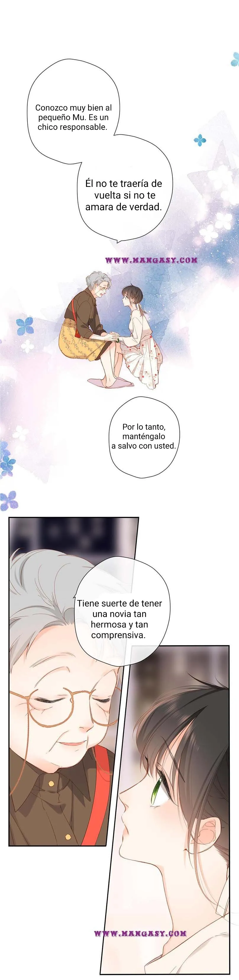 Contigo de Nuevo Capítulo 124 en Línea - página 9