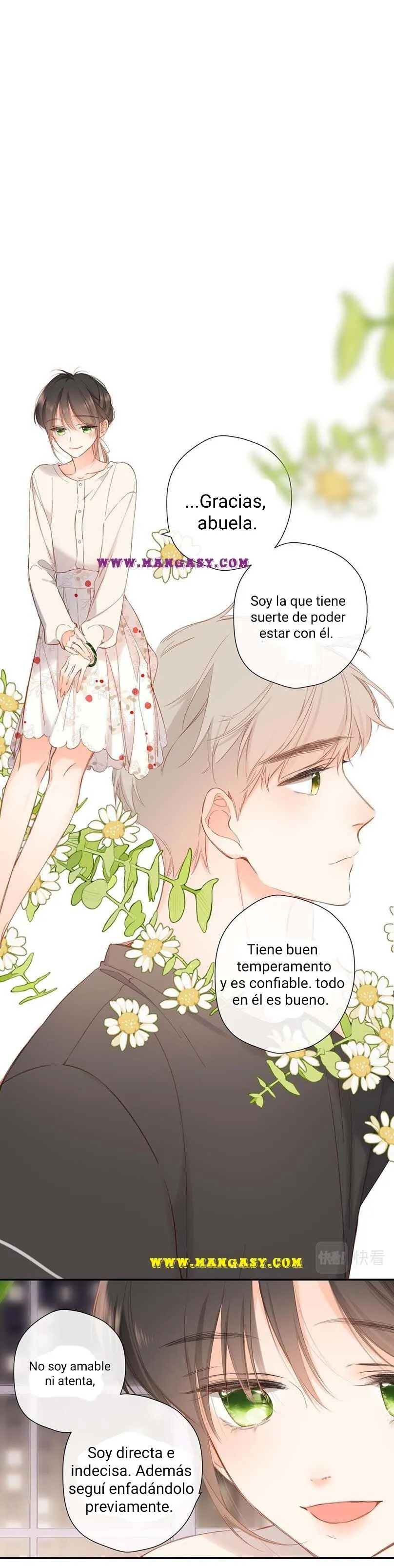 Contigo de Nuevo Capítulo 124 en Línea - página 10