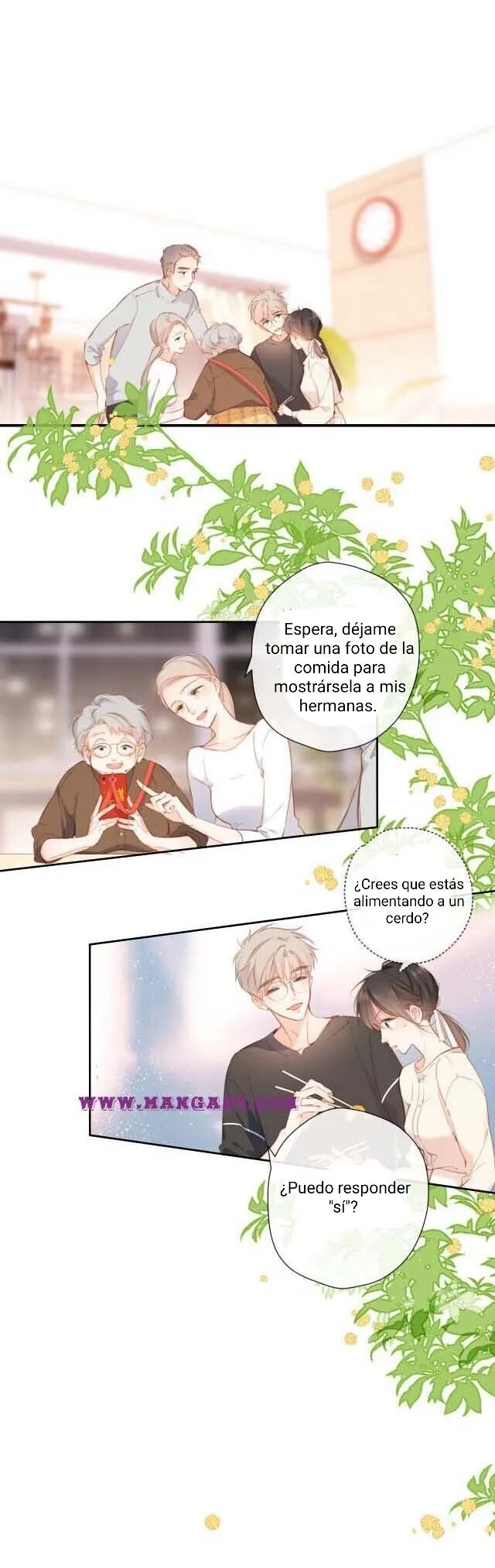 Contigo de Nuevo Capítulo 125 en Línea - página 4