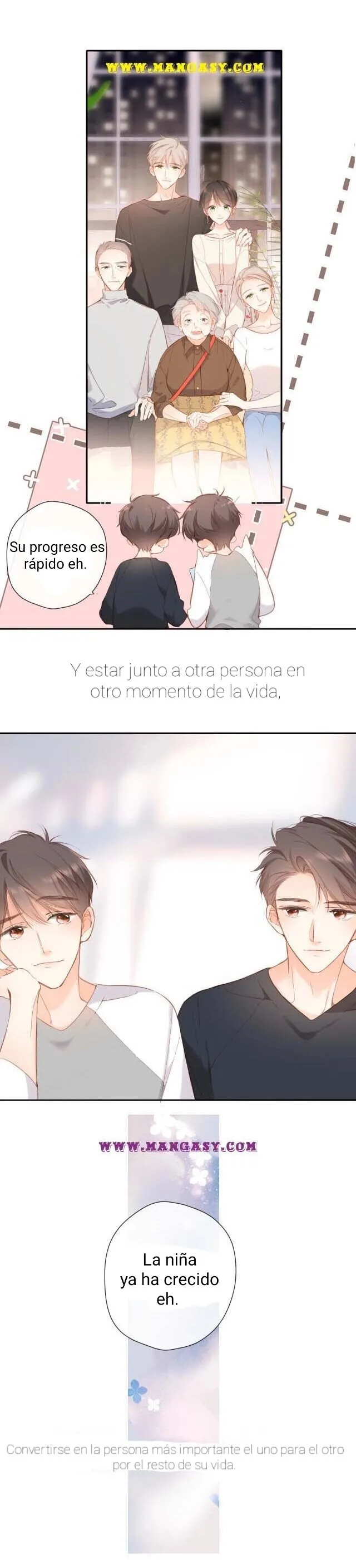 Contigo de Nuevo Capítulo 125 en Línea - página 14