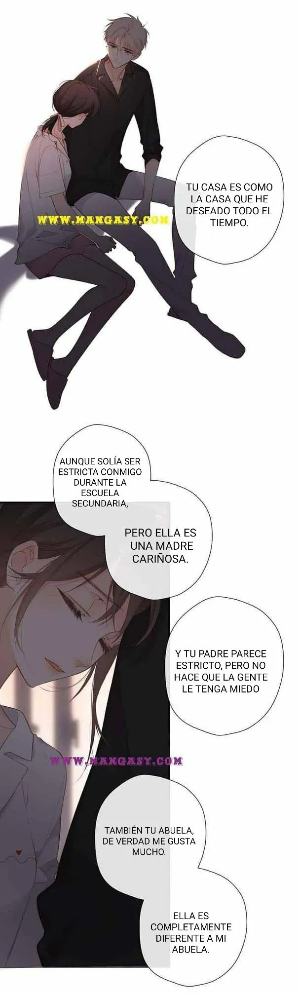 Contigo de Nuevo Capítulo 127 en Línea - página 4
