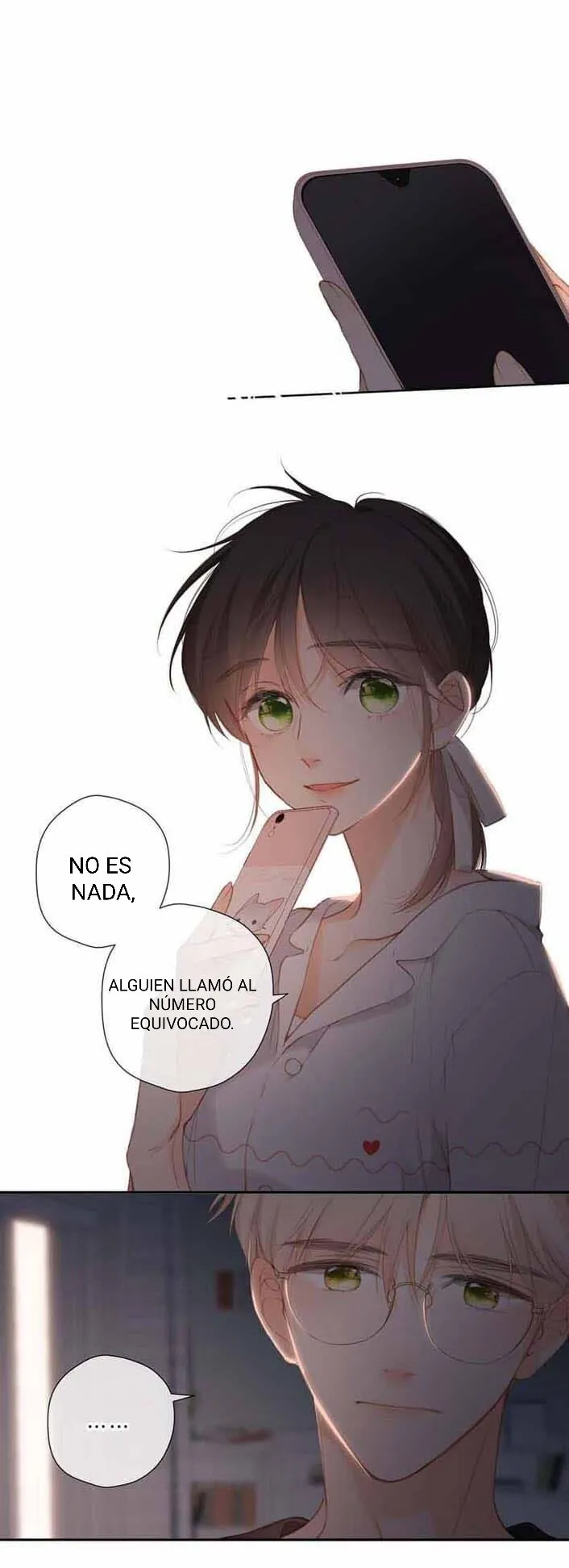 Contigo de Nuevo Capítulo 127 en Línea - página 8