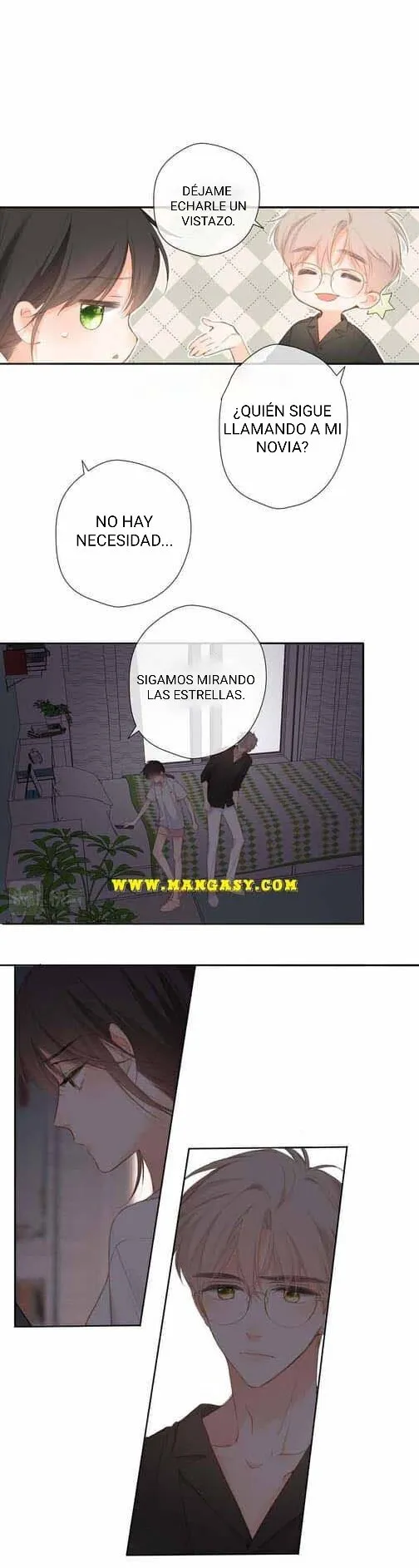 Contigo de Nuevo Capítulo 127 en Línea - página 9