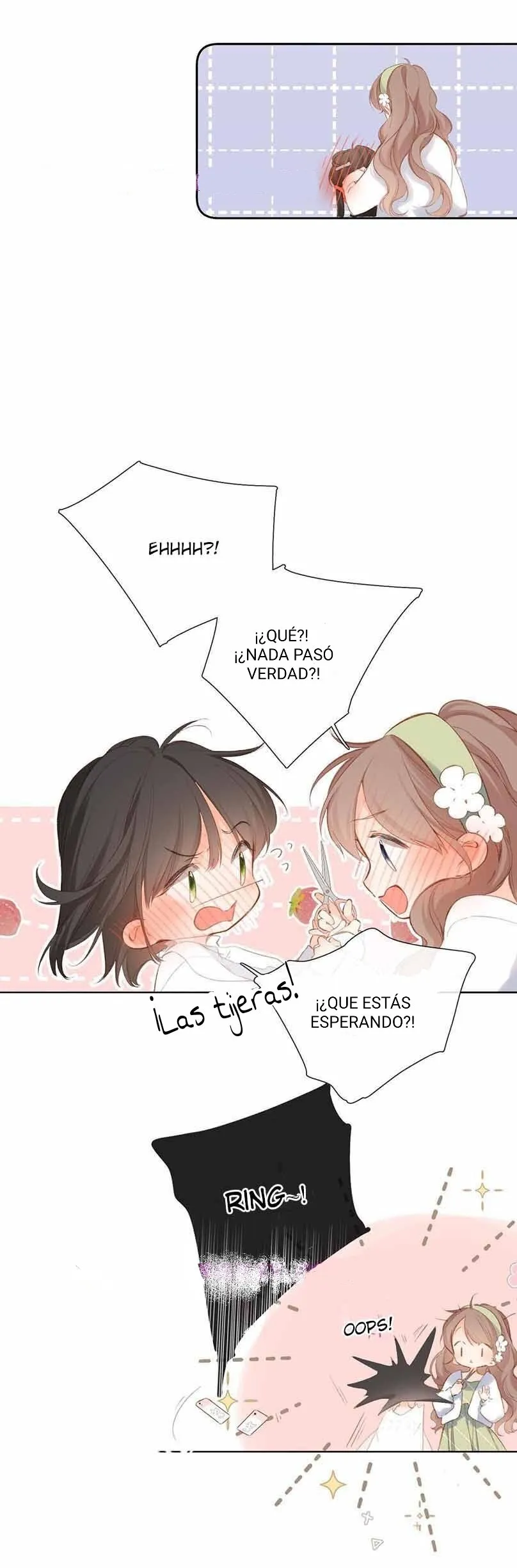 Contigo de Nuevo Capítulo 128 en Línea - página 18