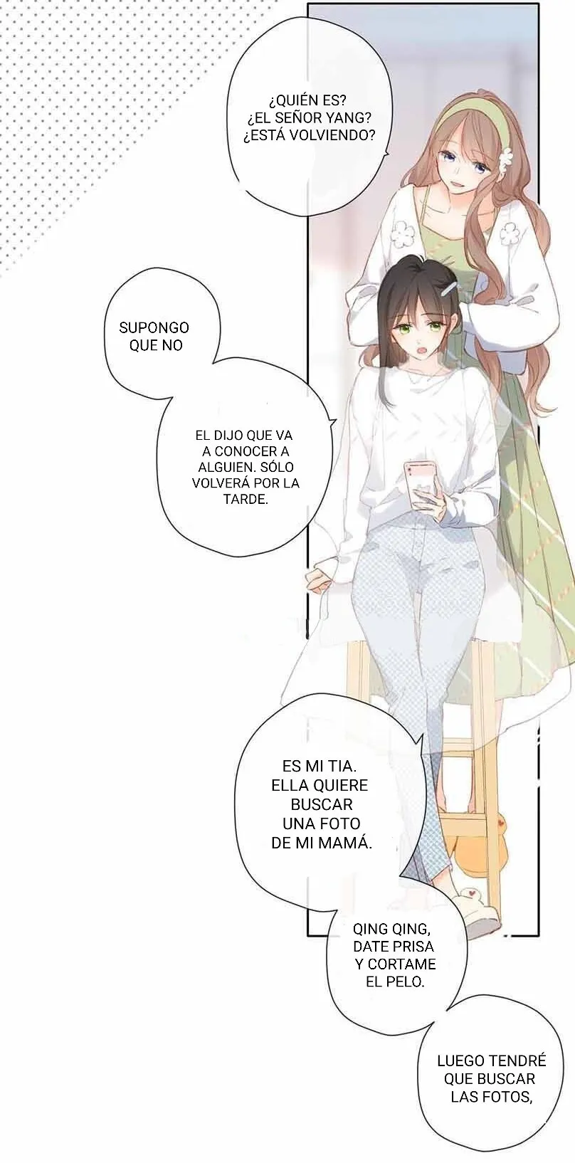 Contigo de Nuevo Capítulo 128 en Línea - página 20