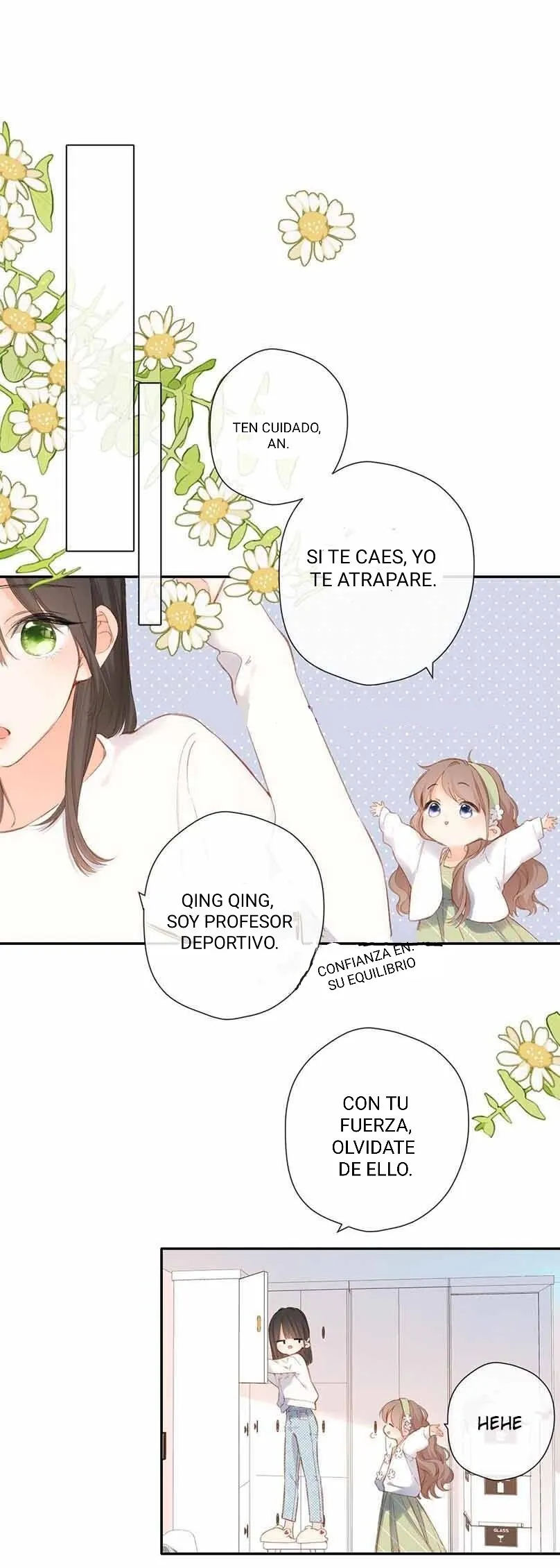 Contigo de Nuevo Capítulo 128 en Línea - página 21
