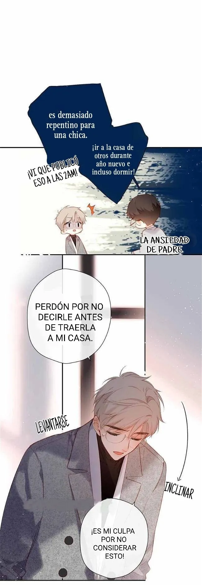 Contigo de Nuevo Capítulo 129 en Línea - página 23