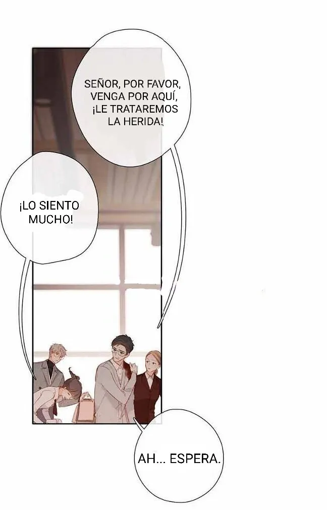Contigo de Nuevo Capítulo 130 en Línea - página 7