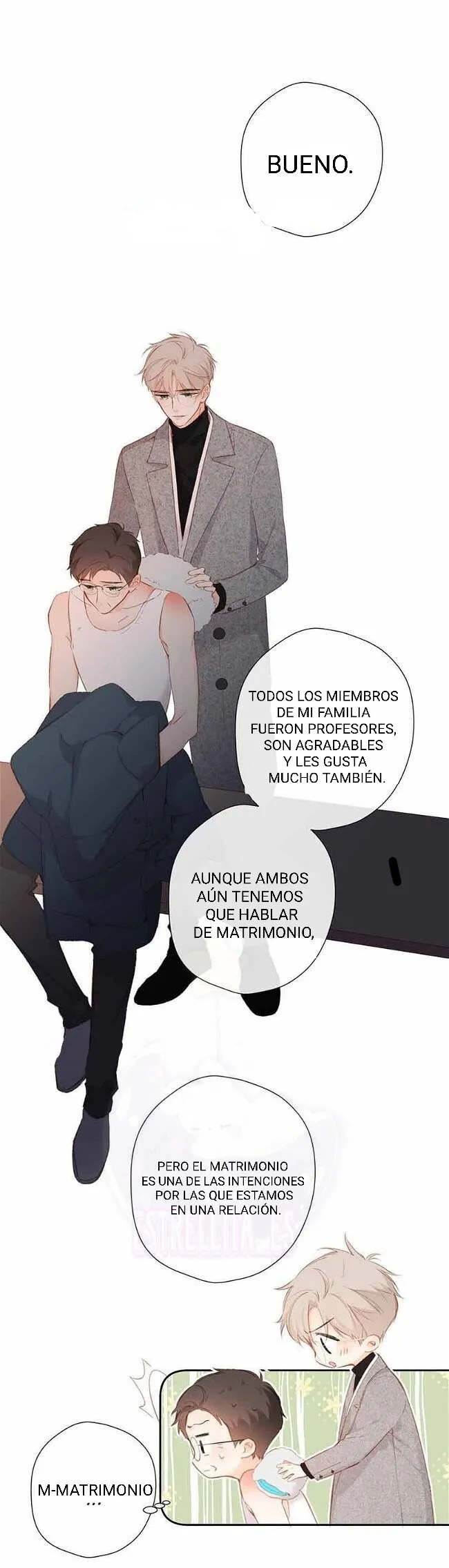 Contigo de Nuevo Capítulo 130 en Línea - página 15
