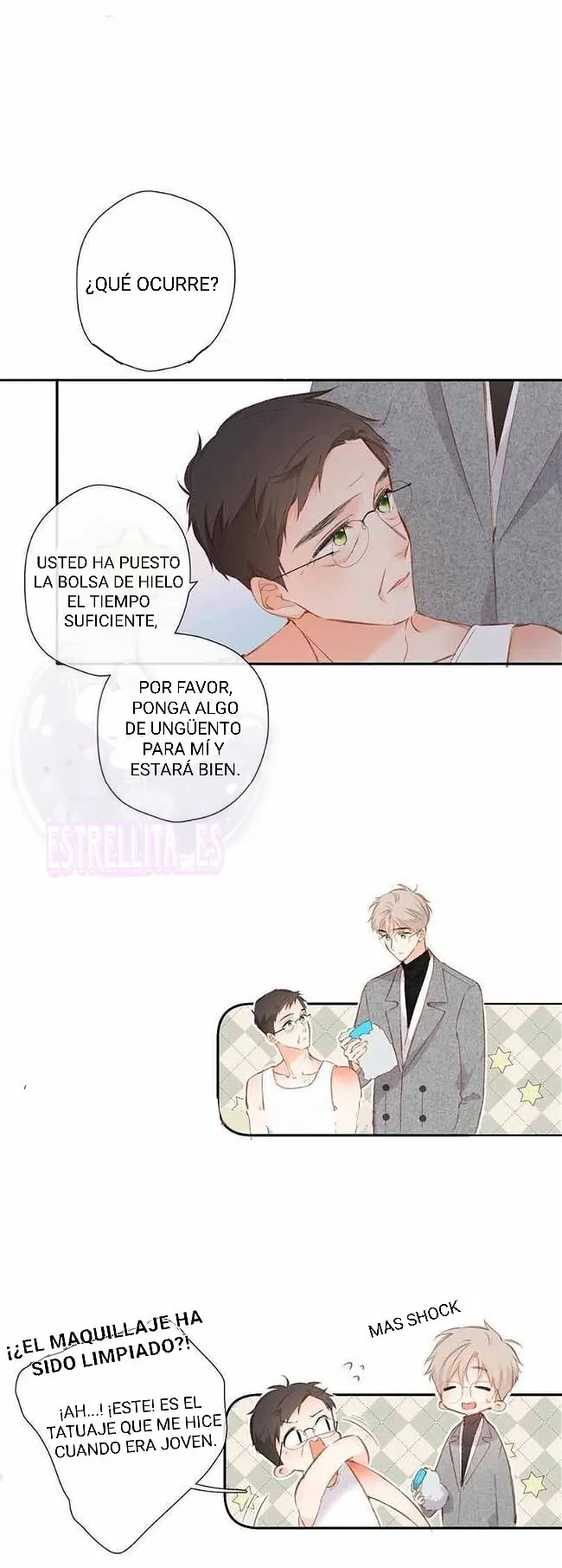 Contigo de Nuevo Capítulo 130 en Línea - página 23