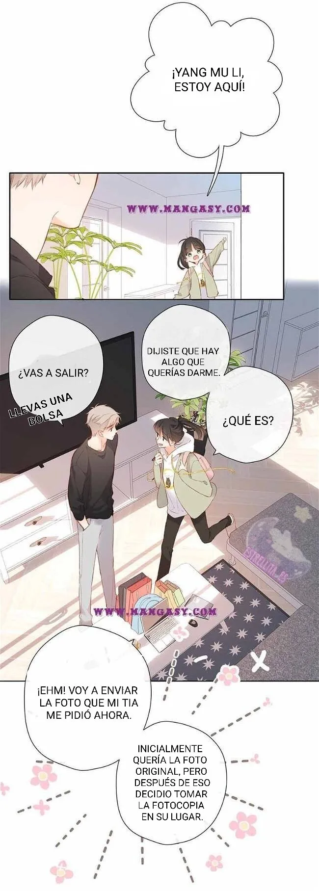 Contigo de Nuevo Capítulo 131 en Línea - página 15