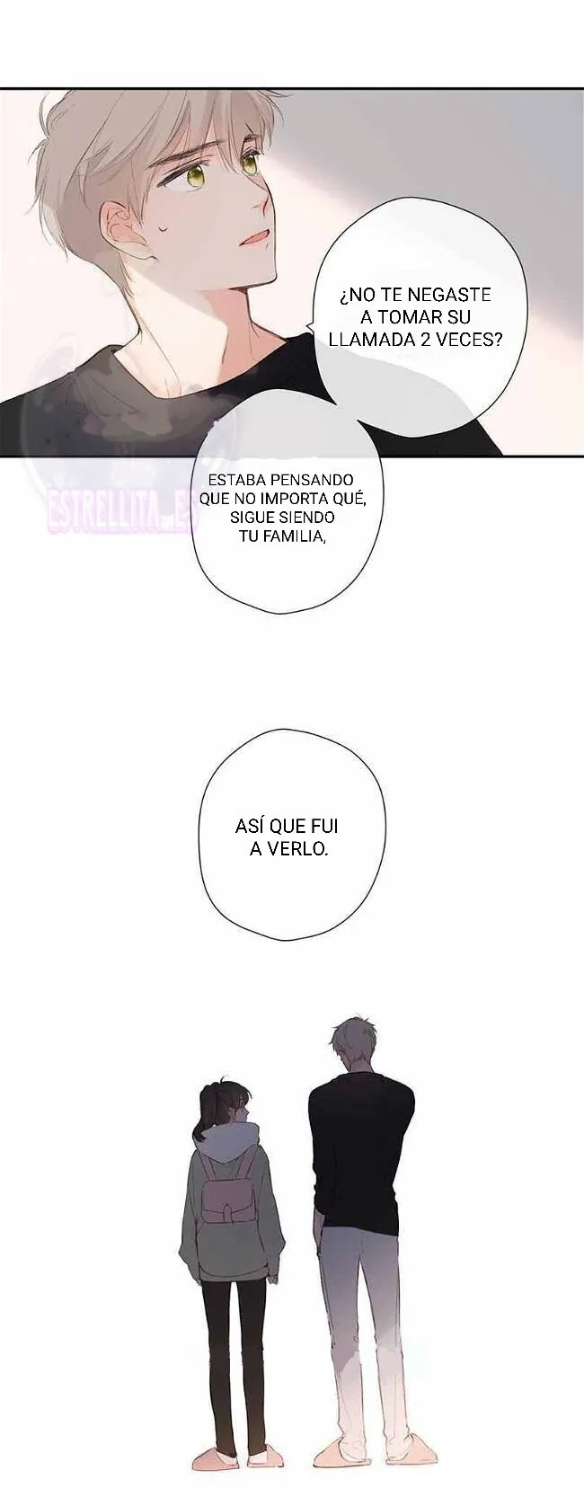 Contigo de Nuevo Capítulo 131 en Línea - página 27