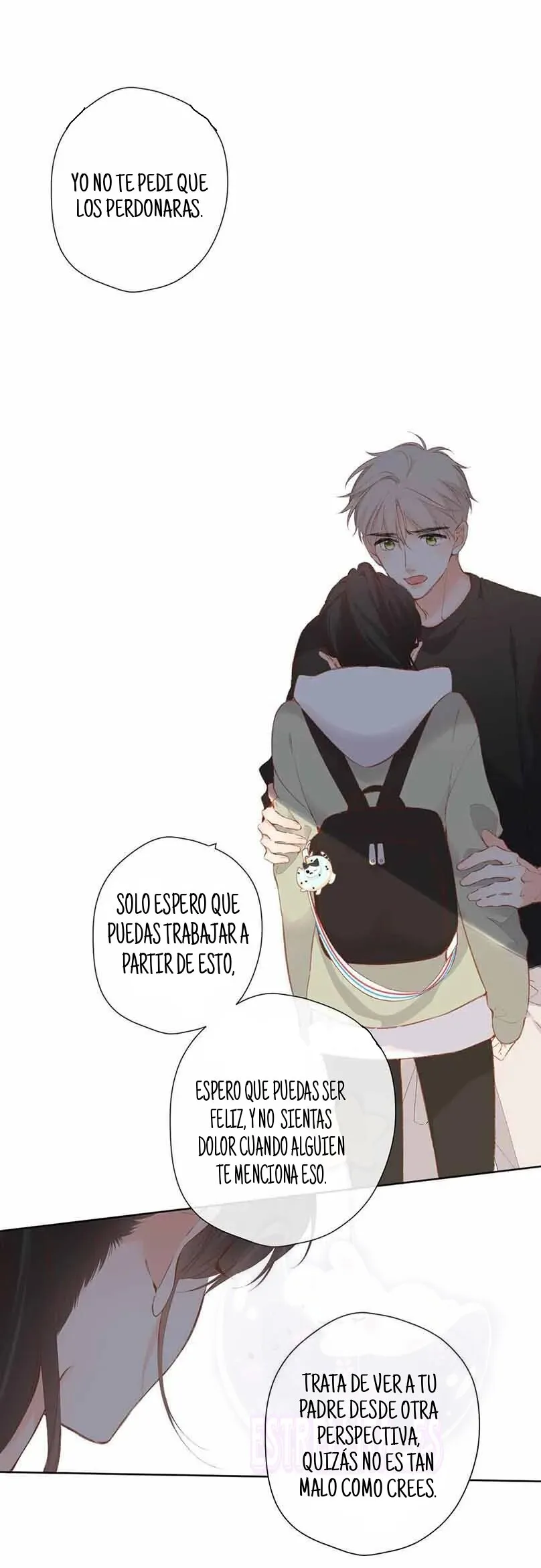 Contigo de Nuevo Capítulo 132 en Línea - página 9