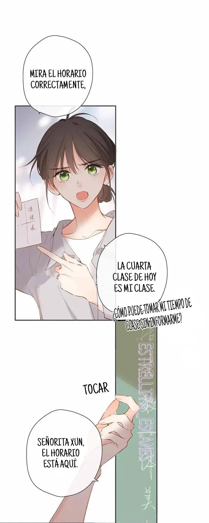 Contigo de Nuevo Capítulo 132 en Línea - página 21