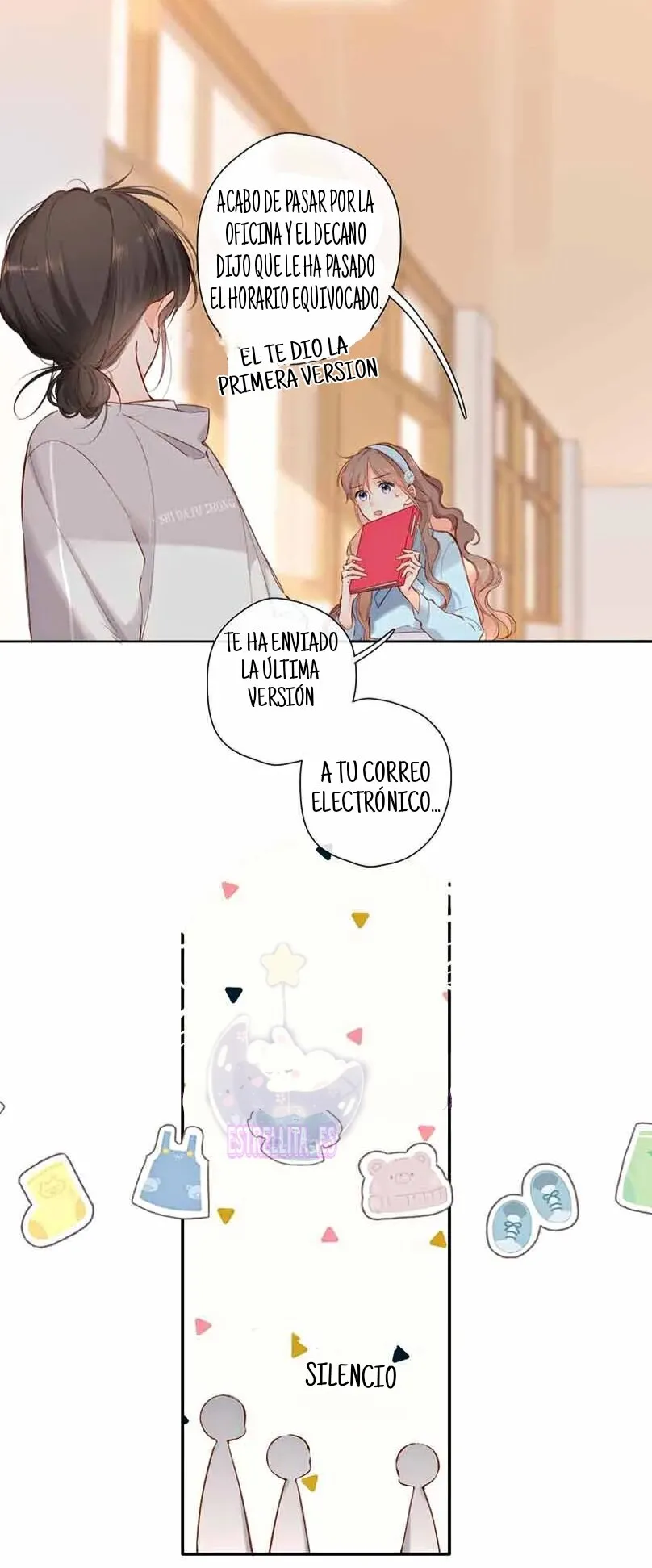Contigo de Nuevo Capítulo 133 en Línea - página 5