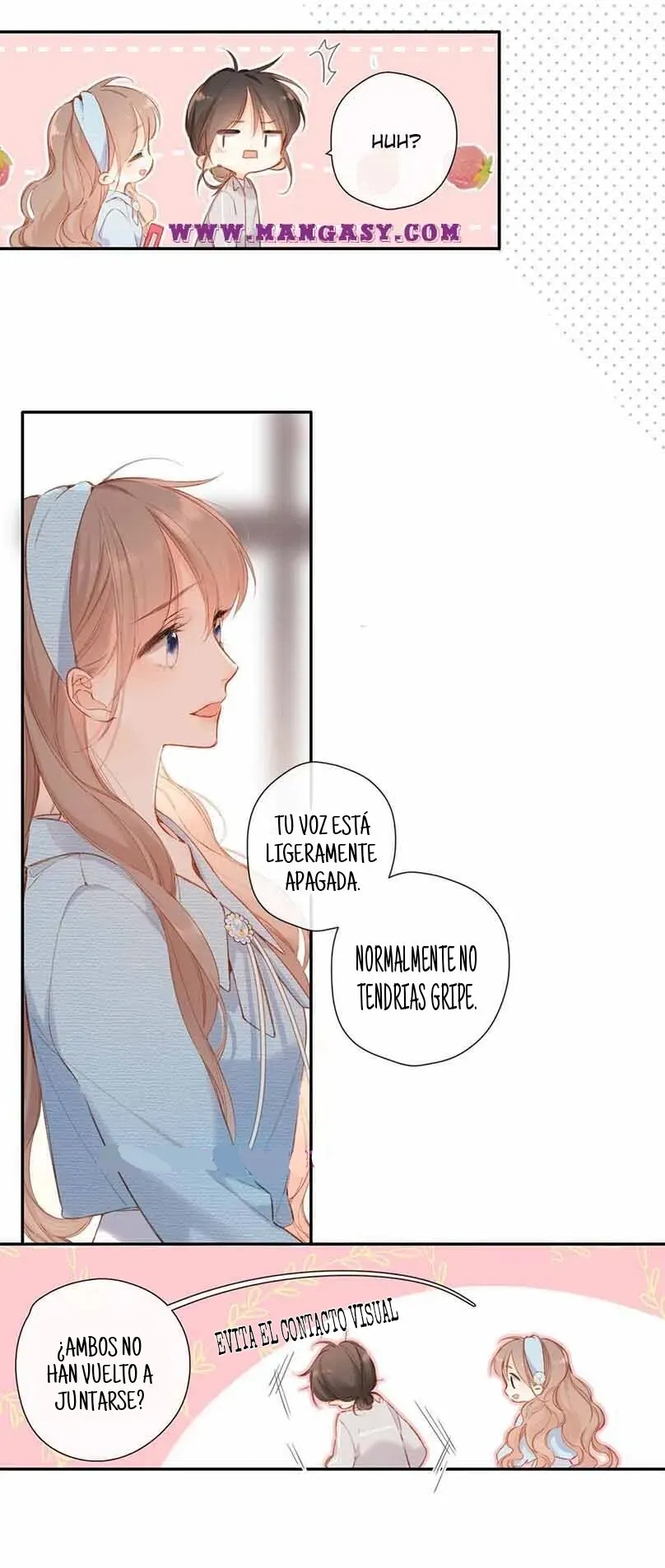 Contigo de Nuevo Capítulo 133 en Línea - página 9