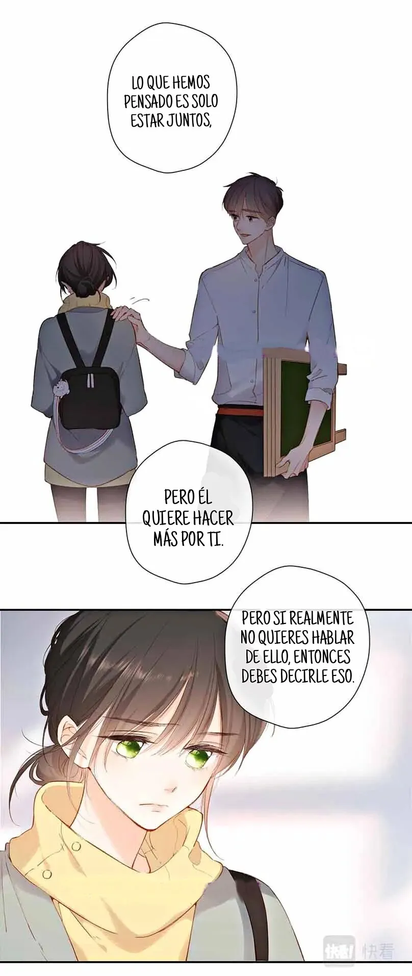 Contigo de Nuevo Capítulo 133 en Línea - página 18