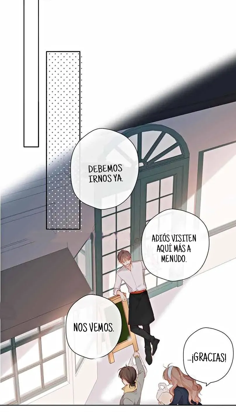 Contigo de Nuevo Capítulo 133 en Línea - página 20