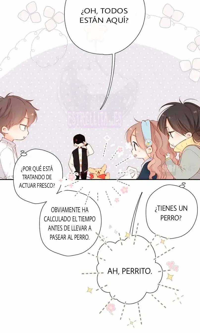 Contigo de Nuevo Capítulo 134 en Línea - página 7