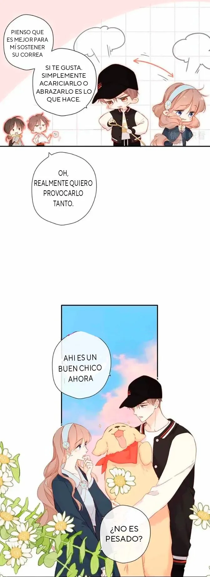 Contigo de Nuevo Capítulo 134 en Línea - página 15