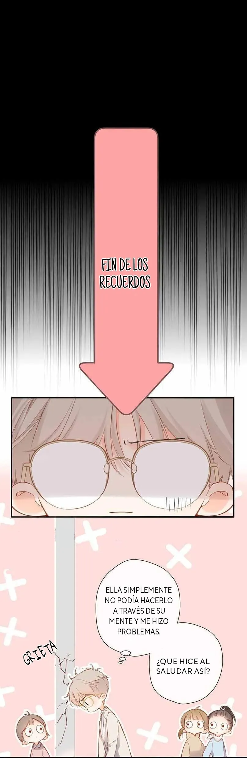 Contigo de Nuevo Capítulo 135 en Línea - página 9