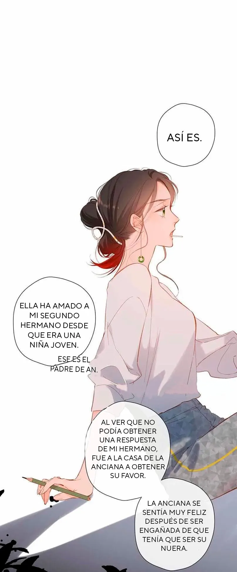 Contigo de Nuevo Capítulo 135 en Línea - página 29