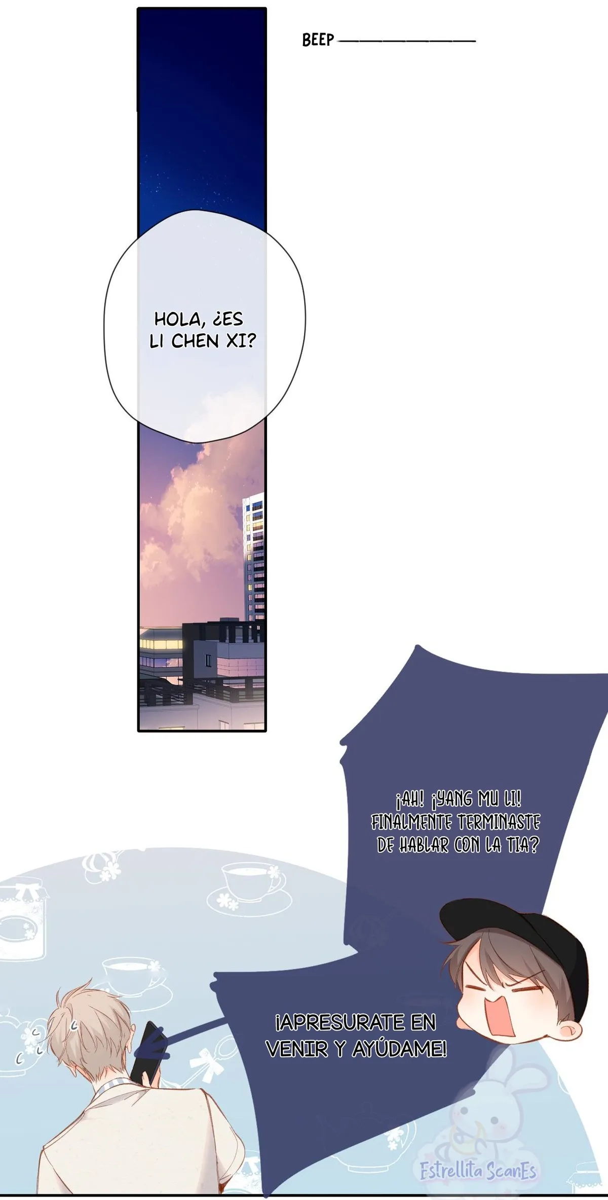 Contigo de Nuevo Capítulo 137 en Línea - página 32