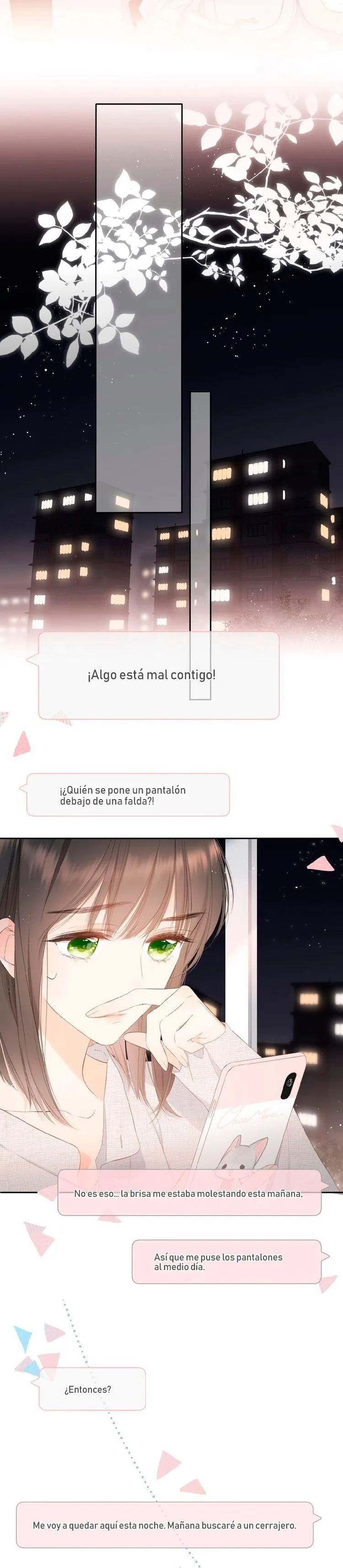 Contigo de Nuevo Capítulo 14 en Línea - página 5