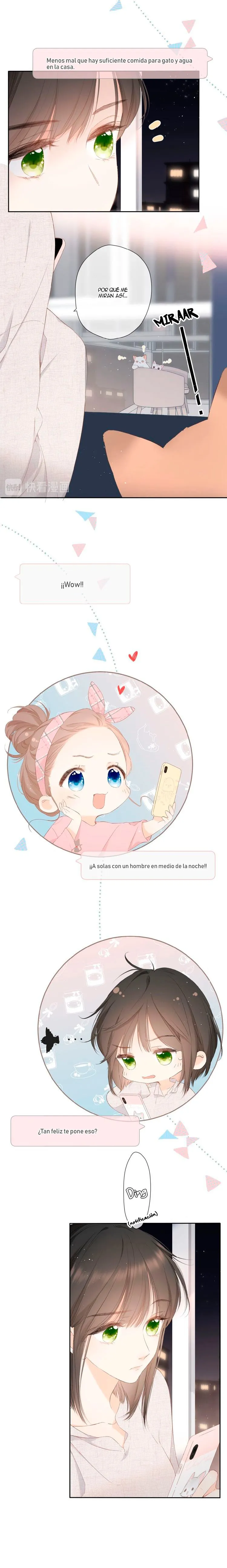 Contigo de Nuevo Capítulo 14 en Línea - página 6