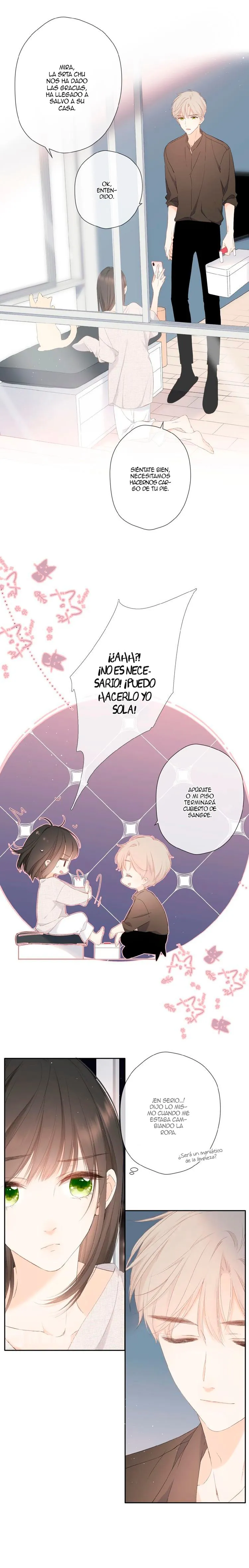 Contigo de Nuevo Capítulo 14 en Línea - página 7