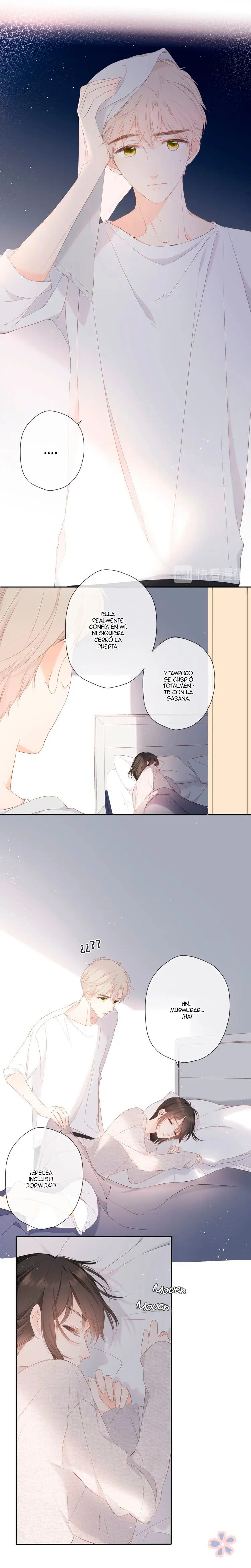 Contigo de Nuevo Capítulo 14 en Línea - página 11