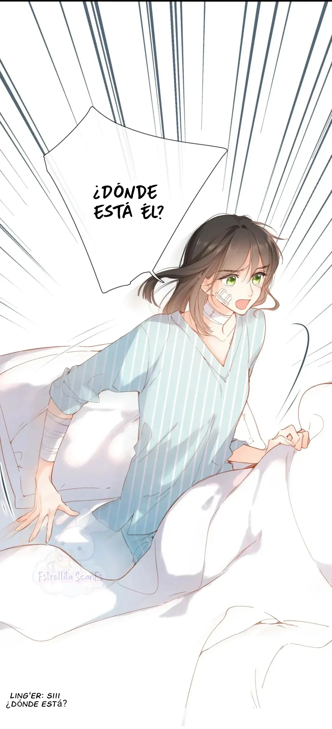 Contigo de Nuevo Capítulo 140 en Línea - página 8