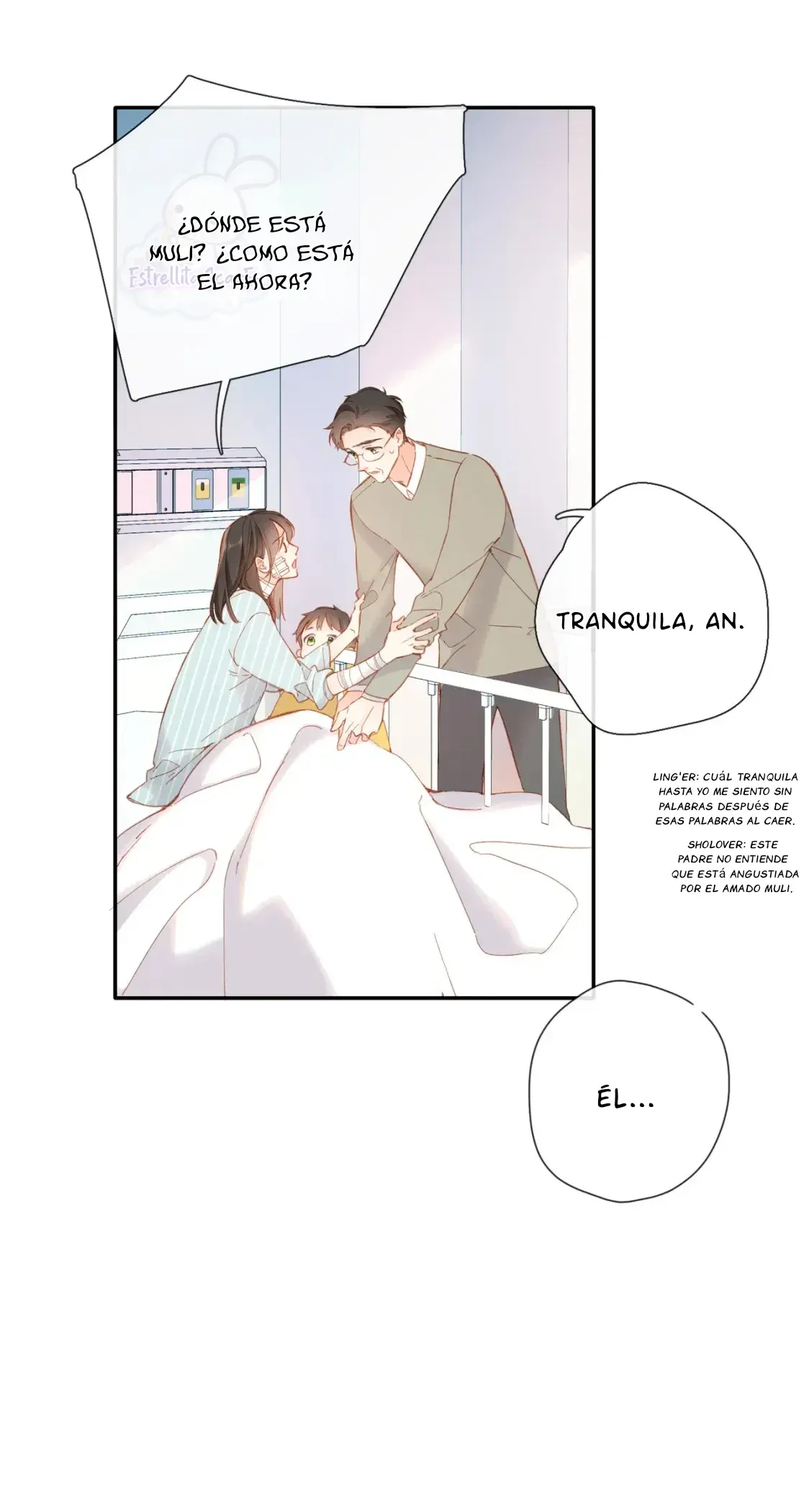 Contigo de Nuevo Capítulo 140 en Línea - página 9