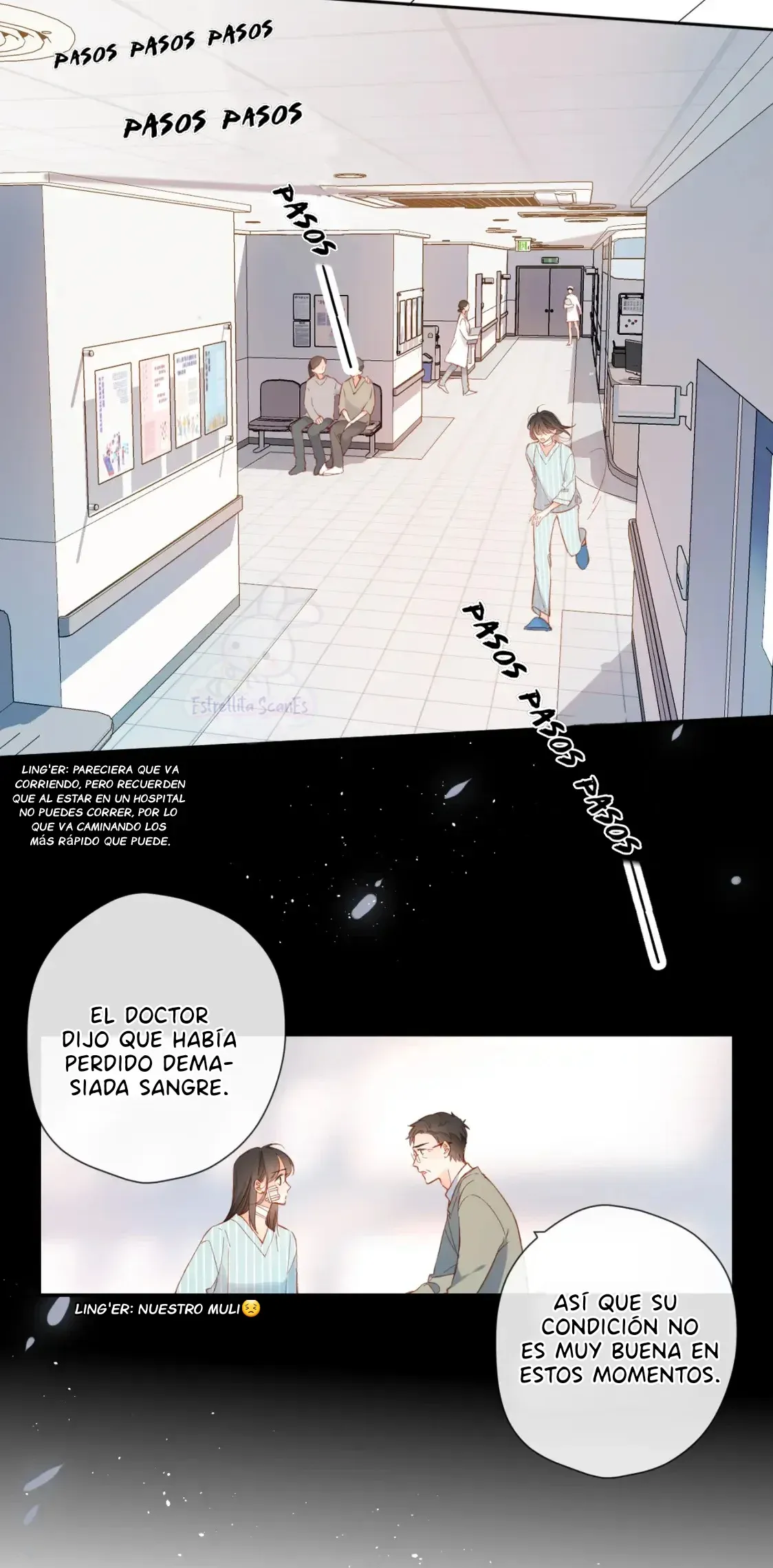 Contigo de Nuevo Capítulo 140 en Línea - página 12