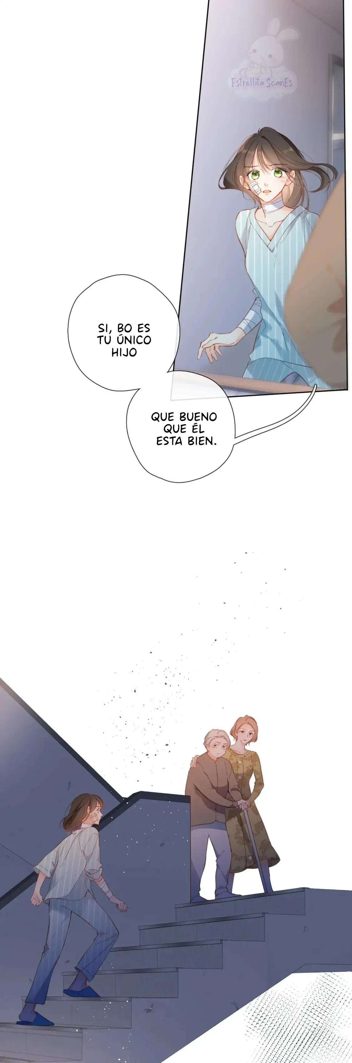 Contigo de Nuevo Capítulo 140 en Línea - página 16