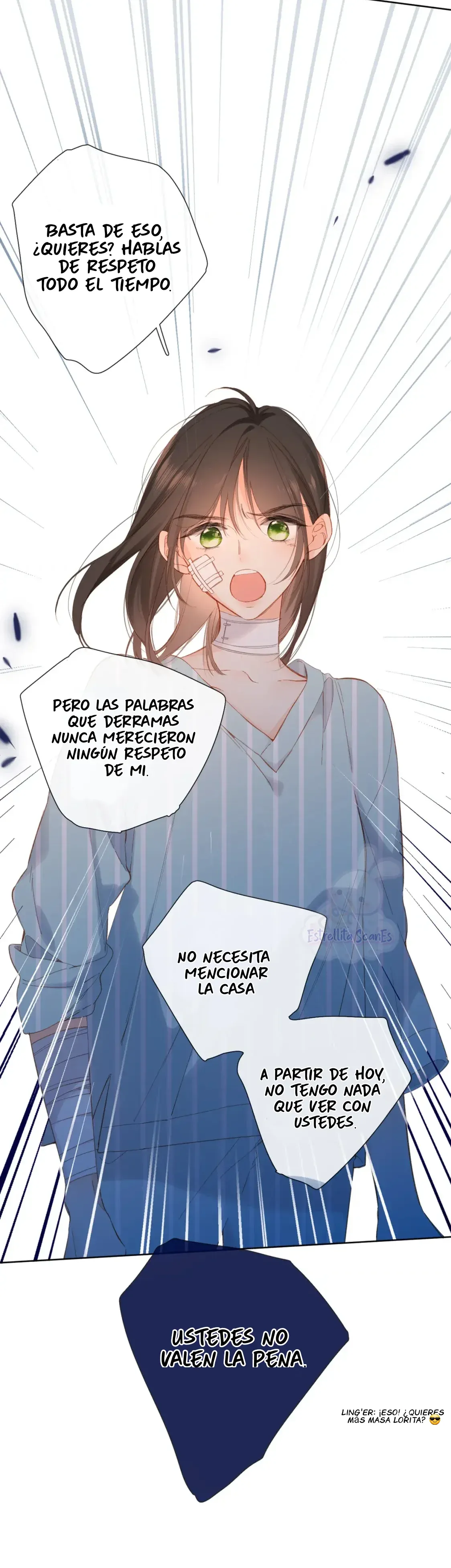 Contigo de Nuevo Capítulo 140 en Línea - página 23