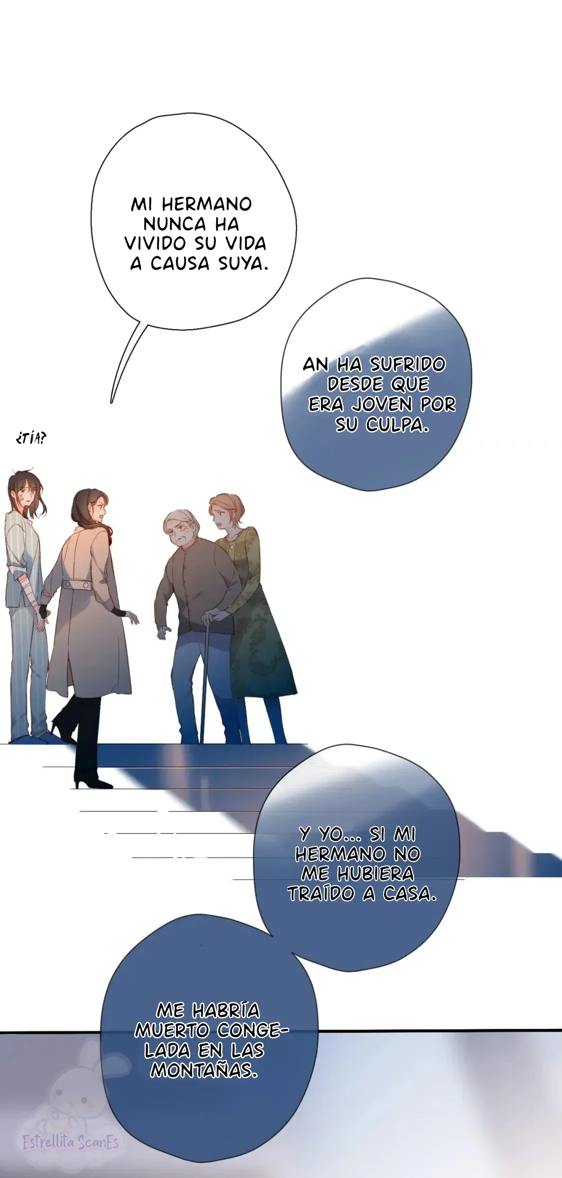 Contigo de Nuevo Capítulo 140 en Línea - página 27