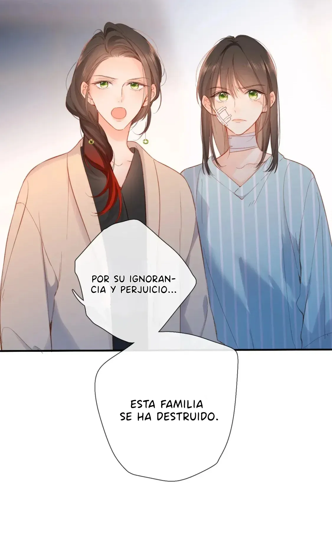 Contigo de Nuevo Capítulo 140 en Línea - página 28