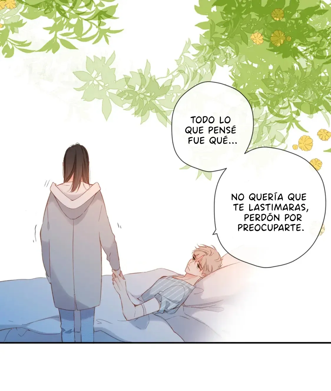 Contigo de Nuevo Capítulo 140 en Línea - página 42