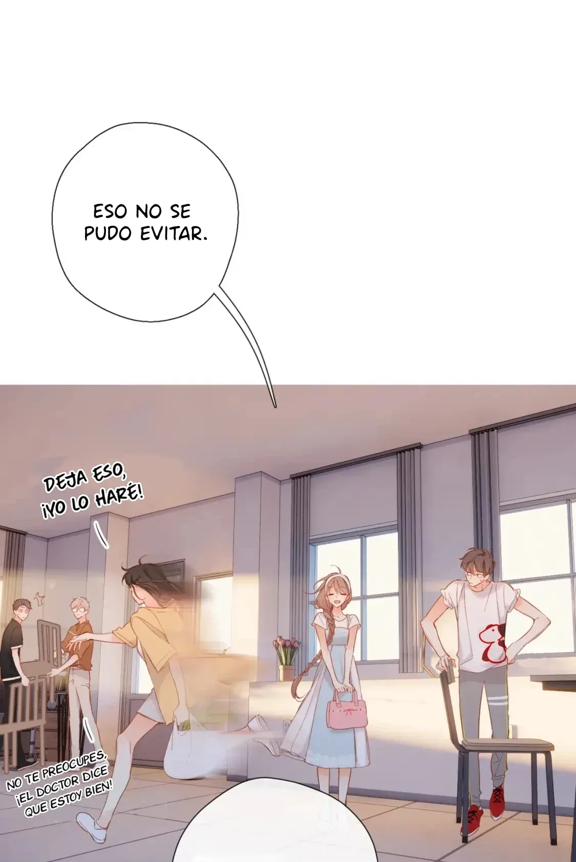 Contigo de Nuevo Capítulo 141 en Línea - página 19