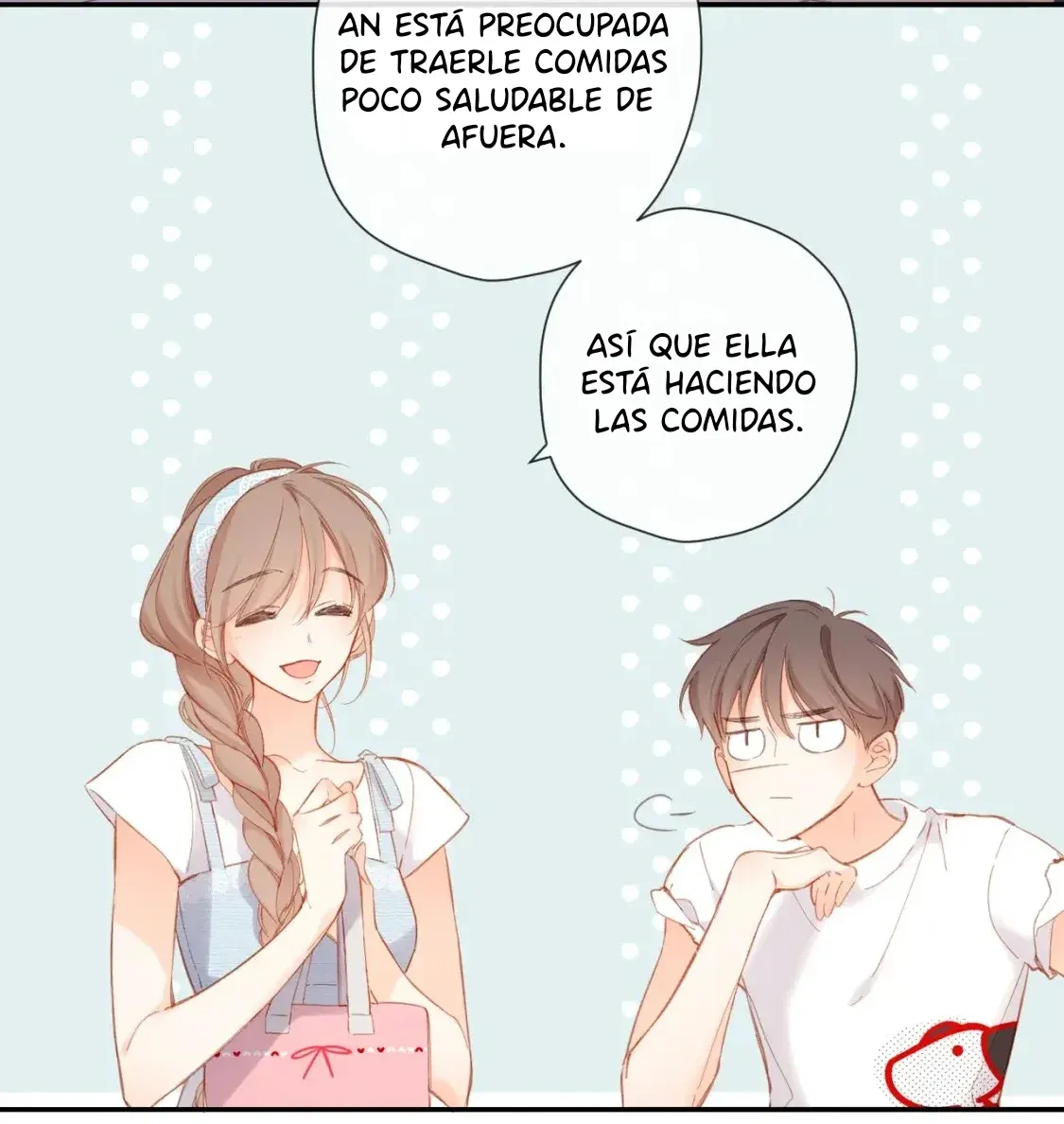 Contigo de Nuevo Capítulo 141 en Línea - página 20