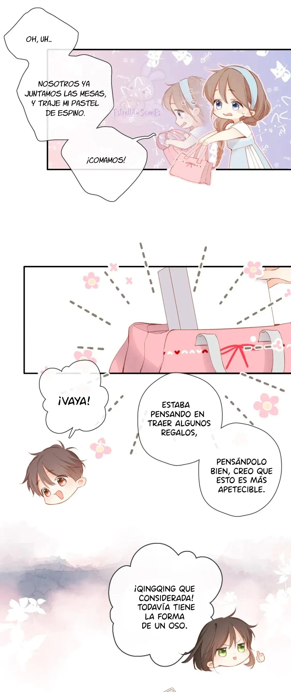 Contigo de Nuevo Capítulo 141 en Línea - página 29