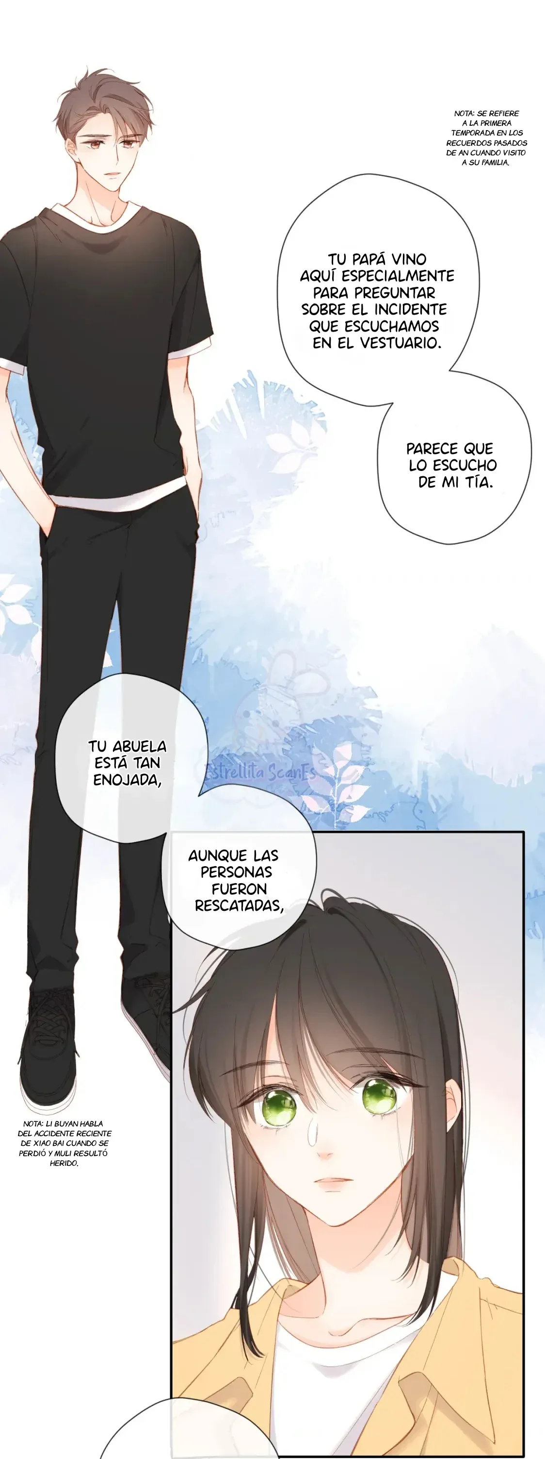 Contigo de Nuevo Capítulo 141 en Línea - página 37