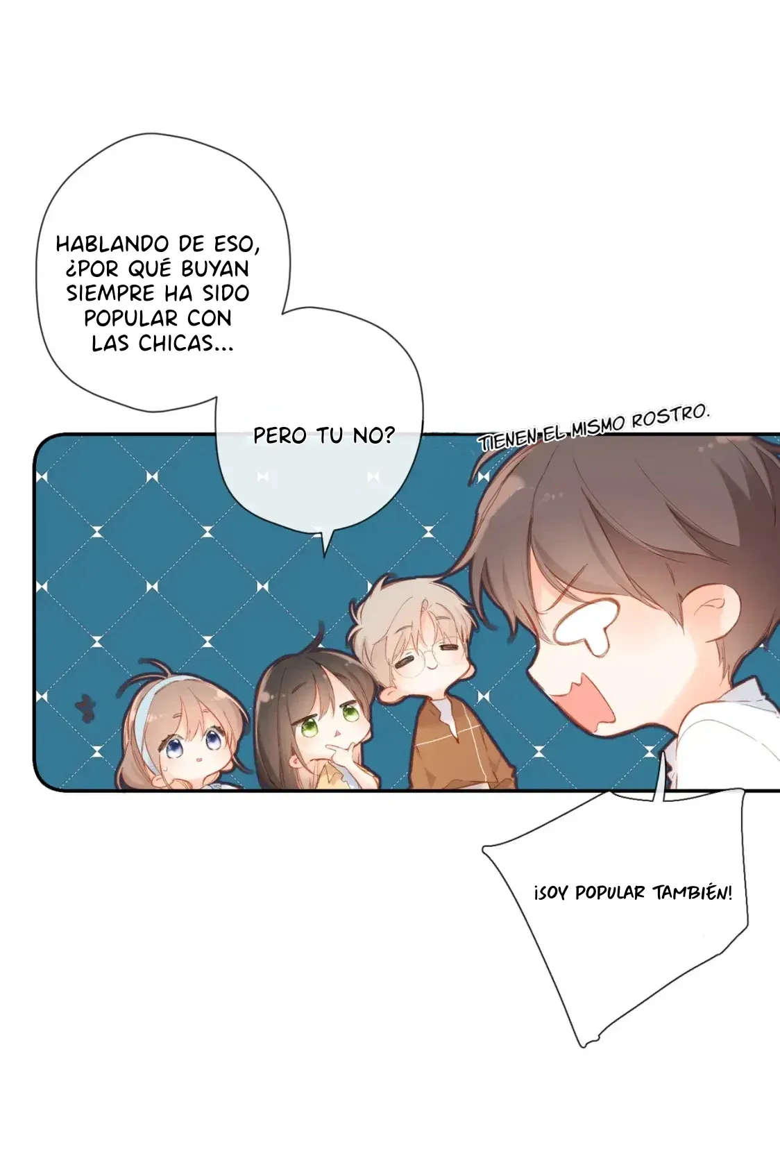 Contigo de Nuevo Capítulo 142 en Línea - página 15