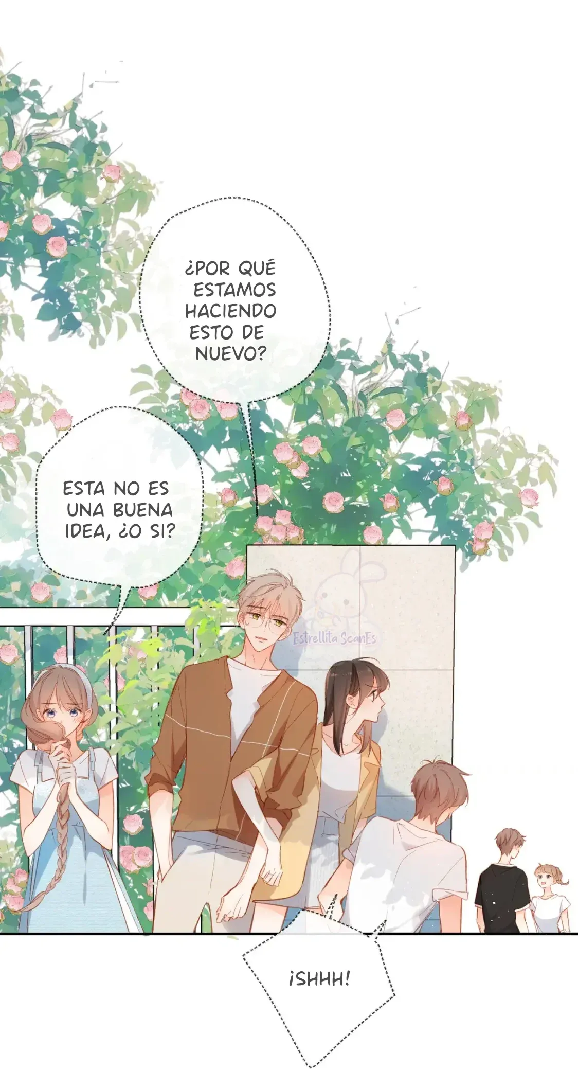 Contigo de Nuevo Capítulo 142 en Línea - página 17