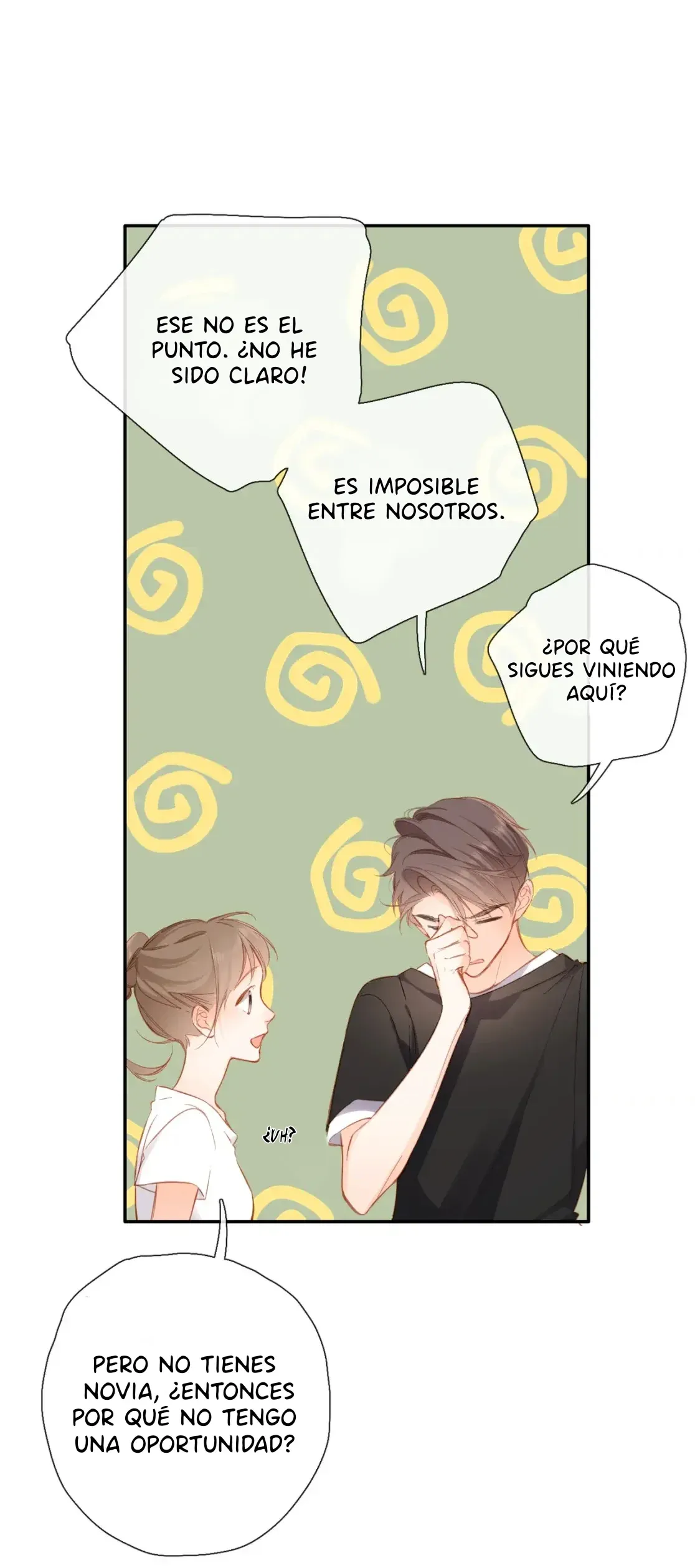 Contigo de Nuevo Capítulo 142 en Línea - página 21