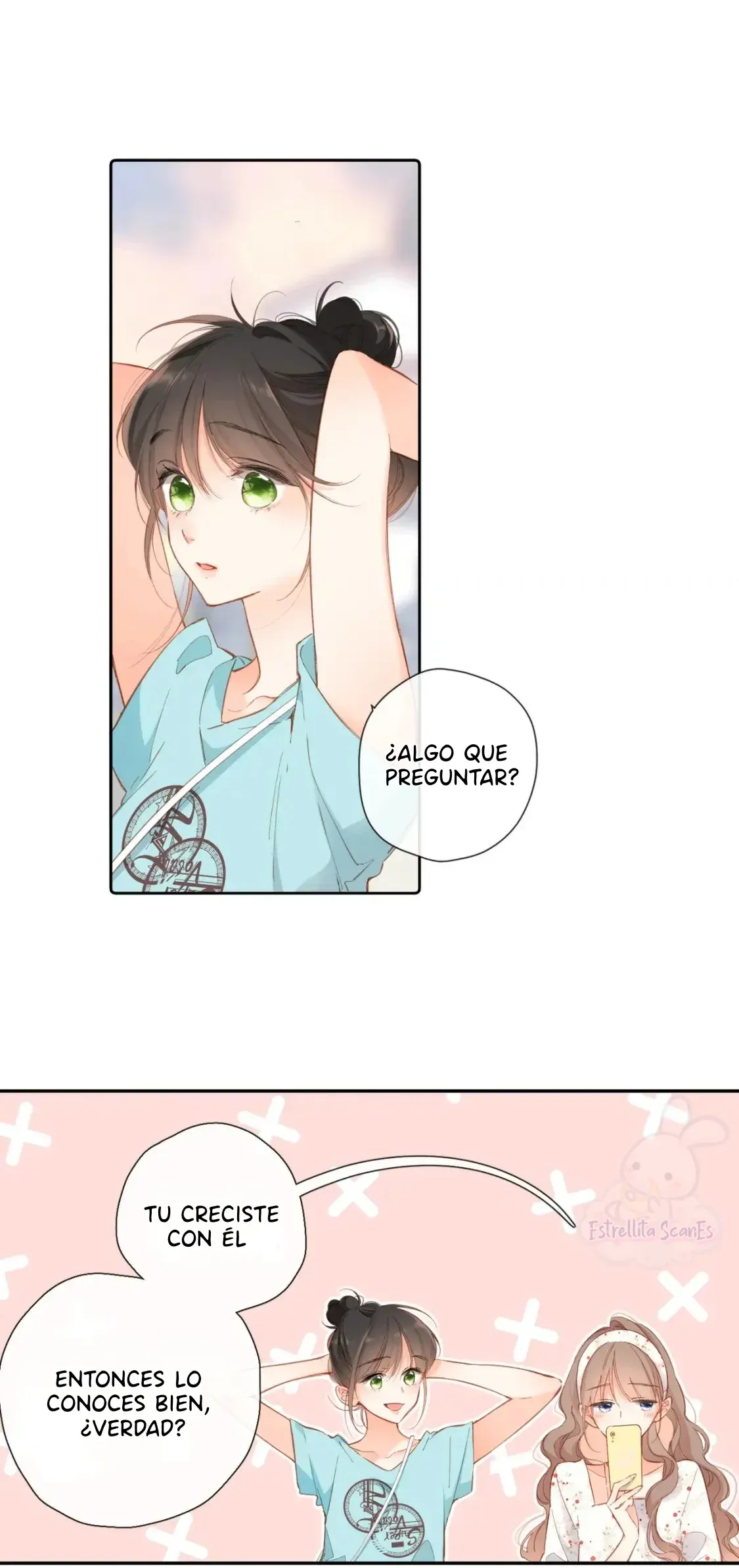 Contigo de Nuevo Capítulo 143 en Línea - página 5