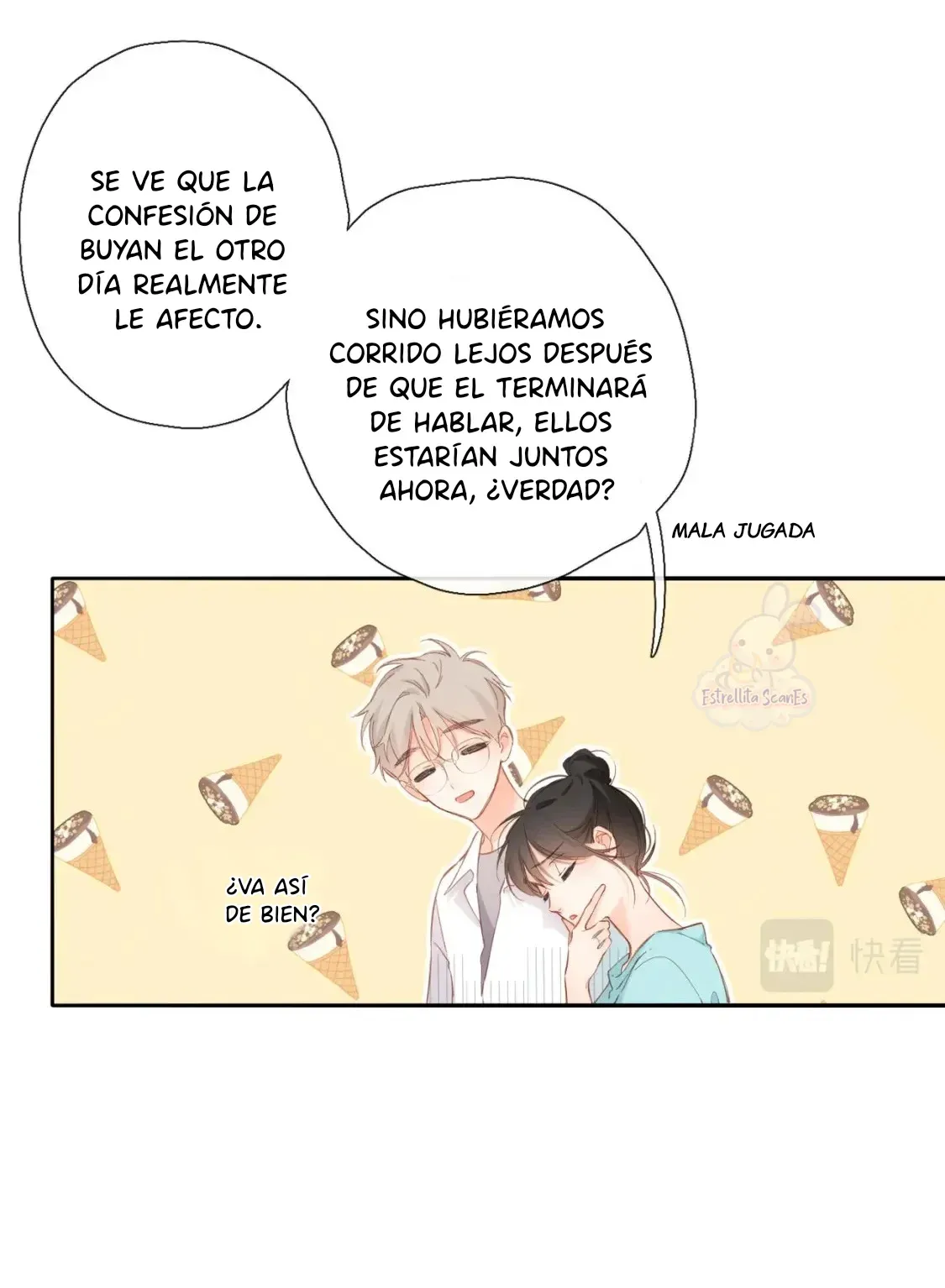 Contigo de Nuevo Capítulo 143 en Línea - página 35