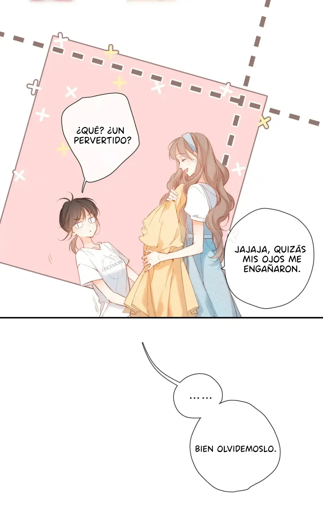 Contigo de Nuevo Capítulo 144 en Línea - página 9